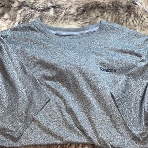 Reebok shirt